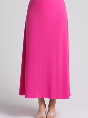 Essential A-Line Skirt | Peony