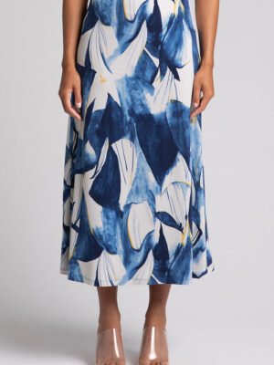 Essential A-Line Skirt | Watery Reflections