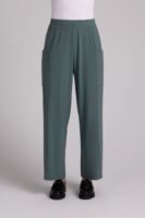 Flounce Relaxed Cargo Pant | Cactus