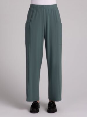 Flounce Relaxed Cargo Pant | Cactus